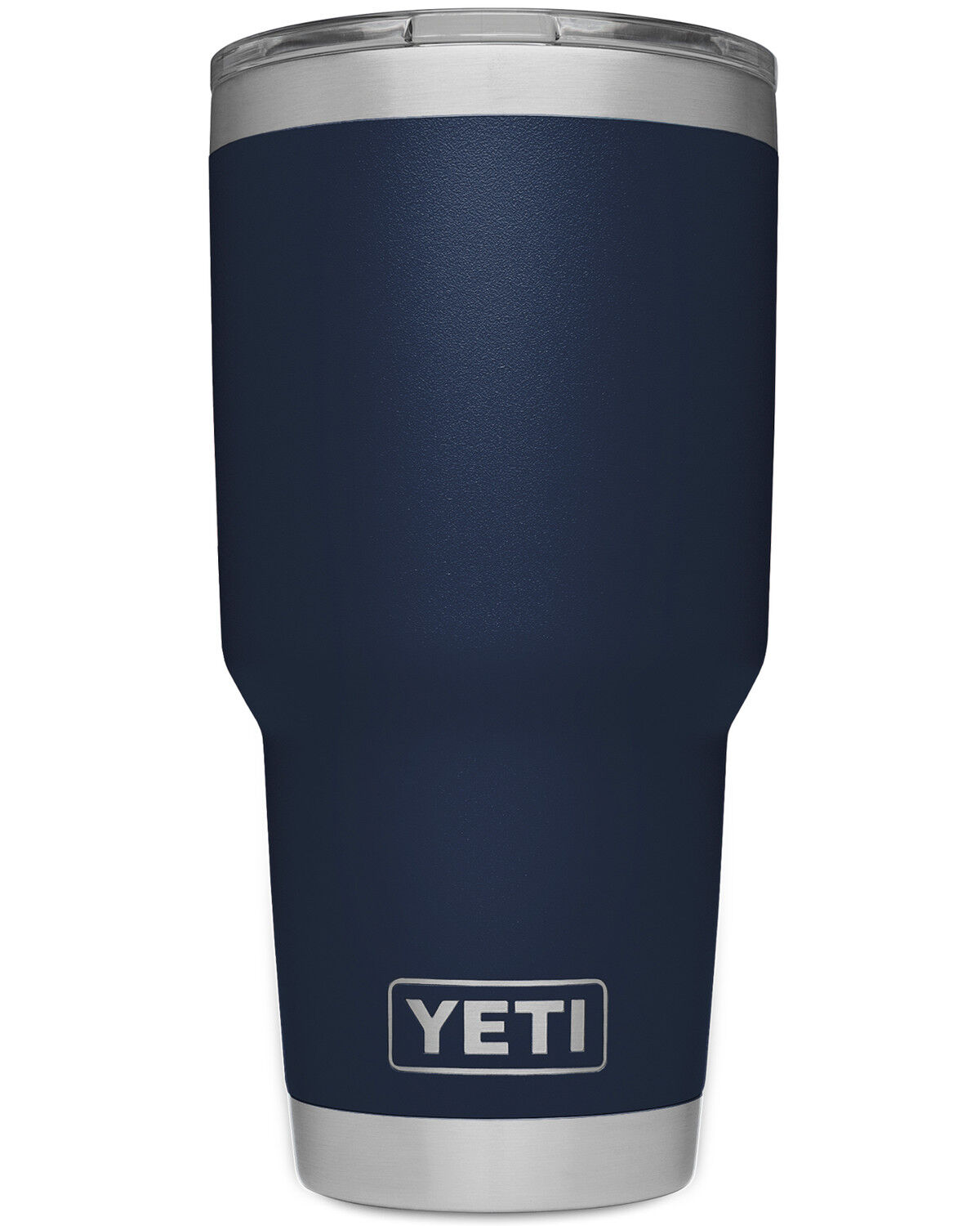 Image #1 - YETI Rambler® MagSlider™ Lid 30oz Tumbler, Navy, hi-res