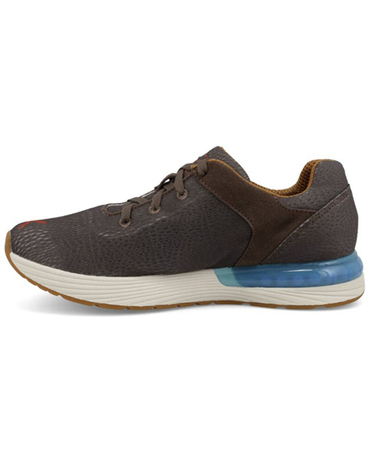 Image #3 - Twisted X Men's CellStretch Active™ Casual Shoes, Taupe, hi-res