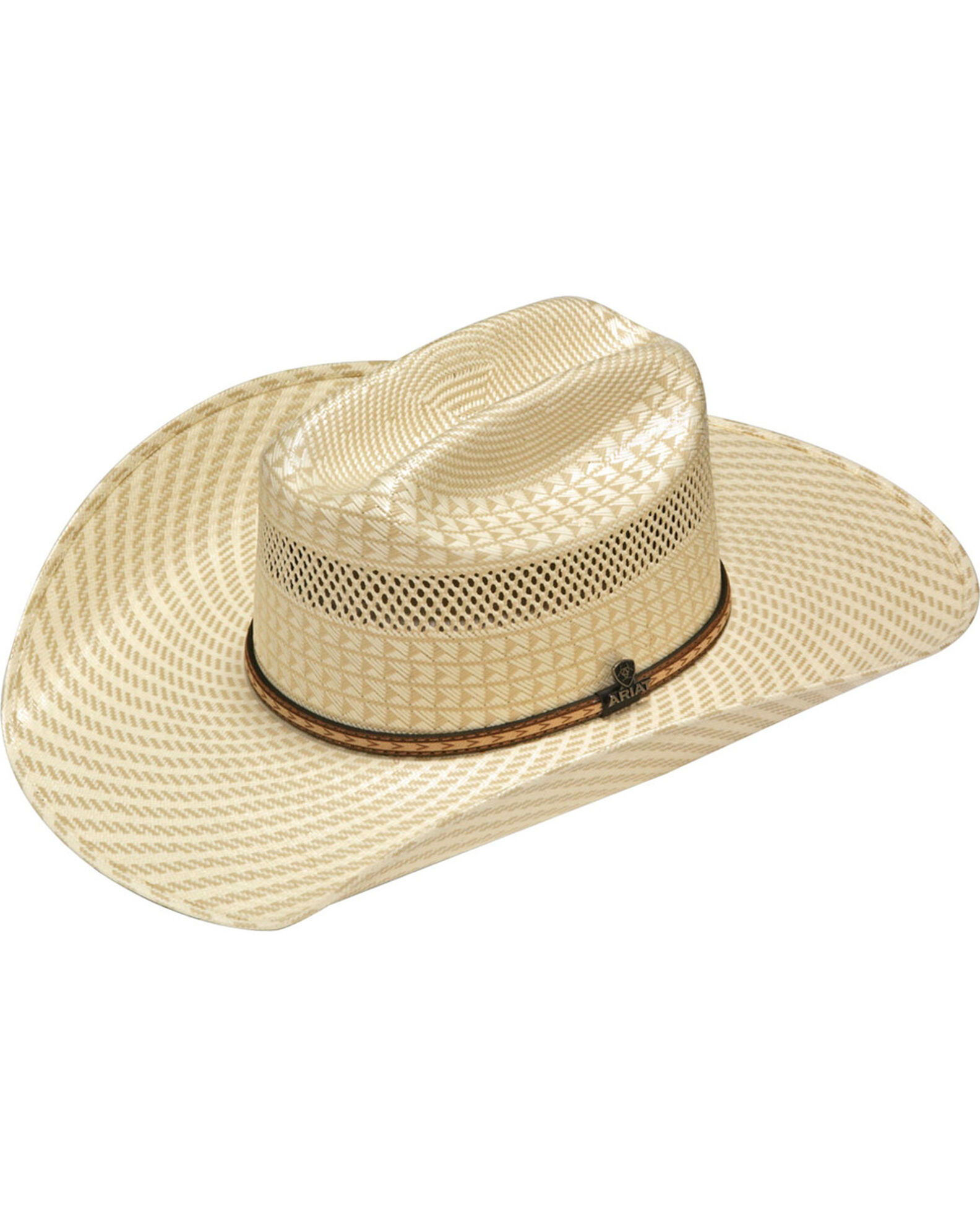 Ariat straw new arrivals hats