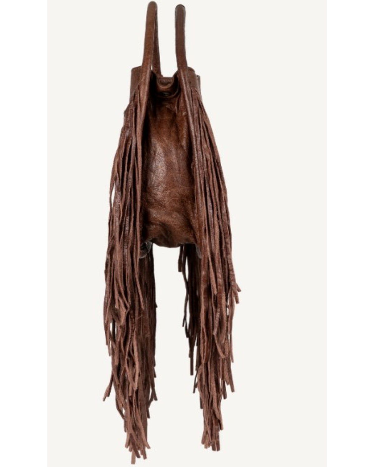 Image #5 - STS Ranchwear by Carroll Women's Indie Sugar Satchel, Coffee, hi-res