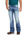 Ariat Men's M7 Rocker Shasta Light Stretch Slim Straight Jeans , Blue, hi-res