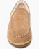 Image #4 - Minnetonka Men's Tilden Slippers - Moc Toe, Red, hi-res