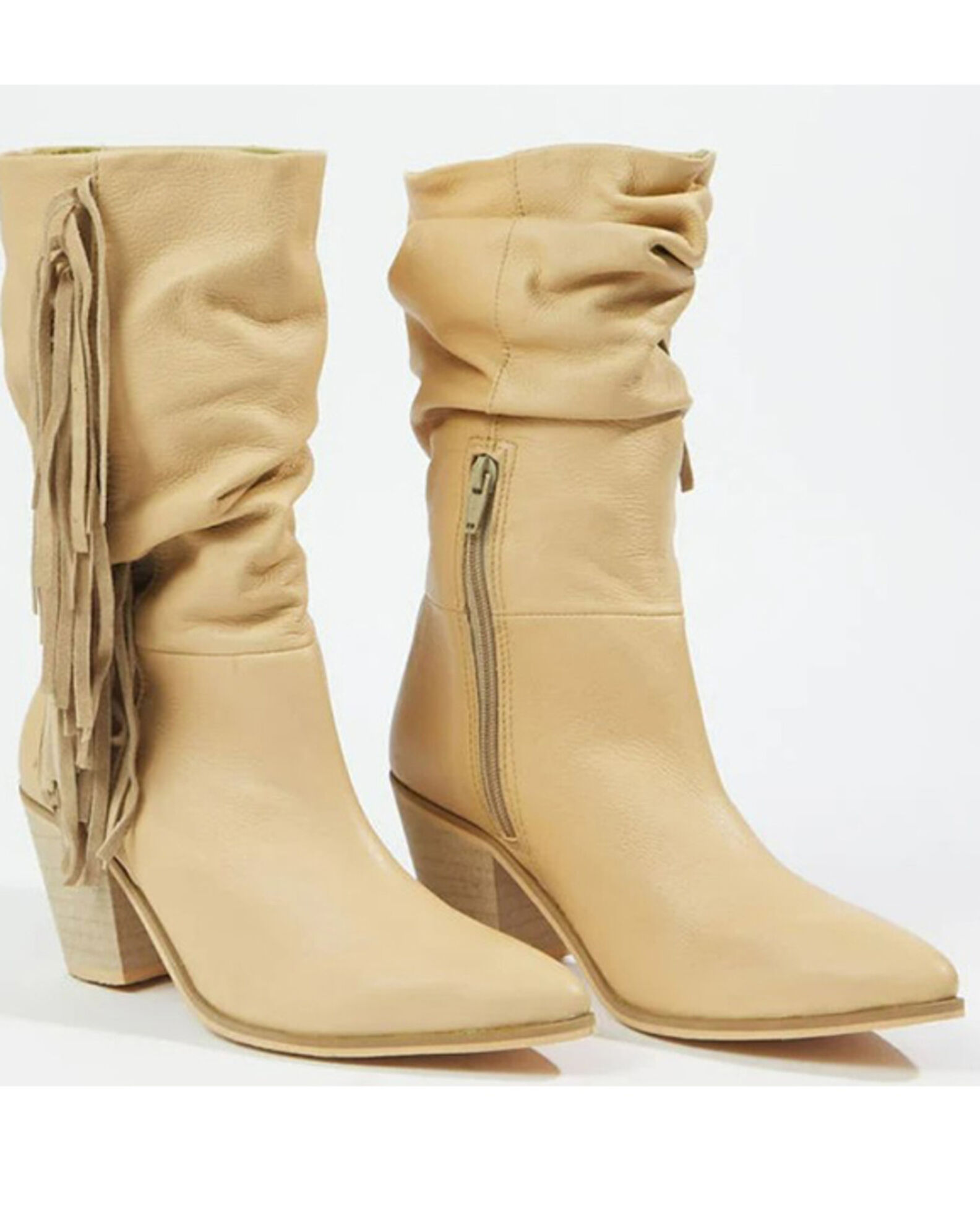 Matisse Women s Brin Mid Calf Western Boots Pointed Toe