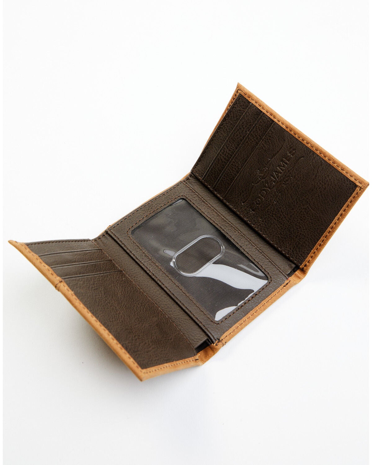 mens floral wallet
