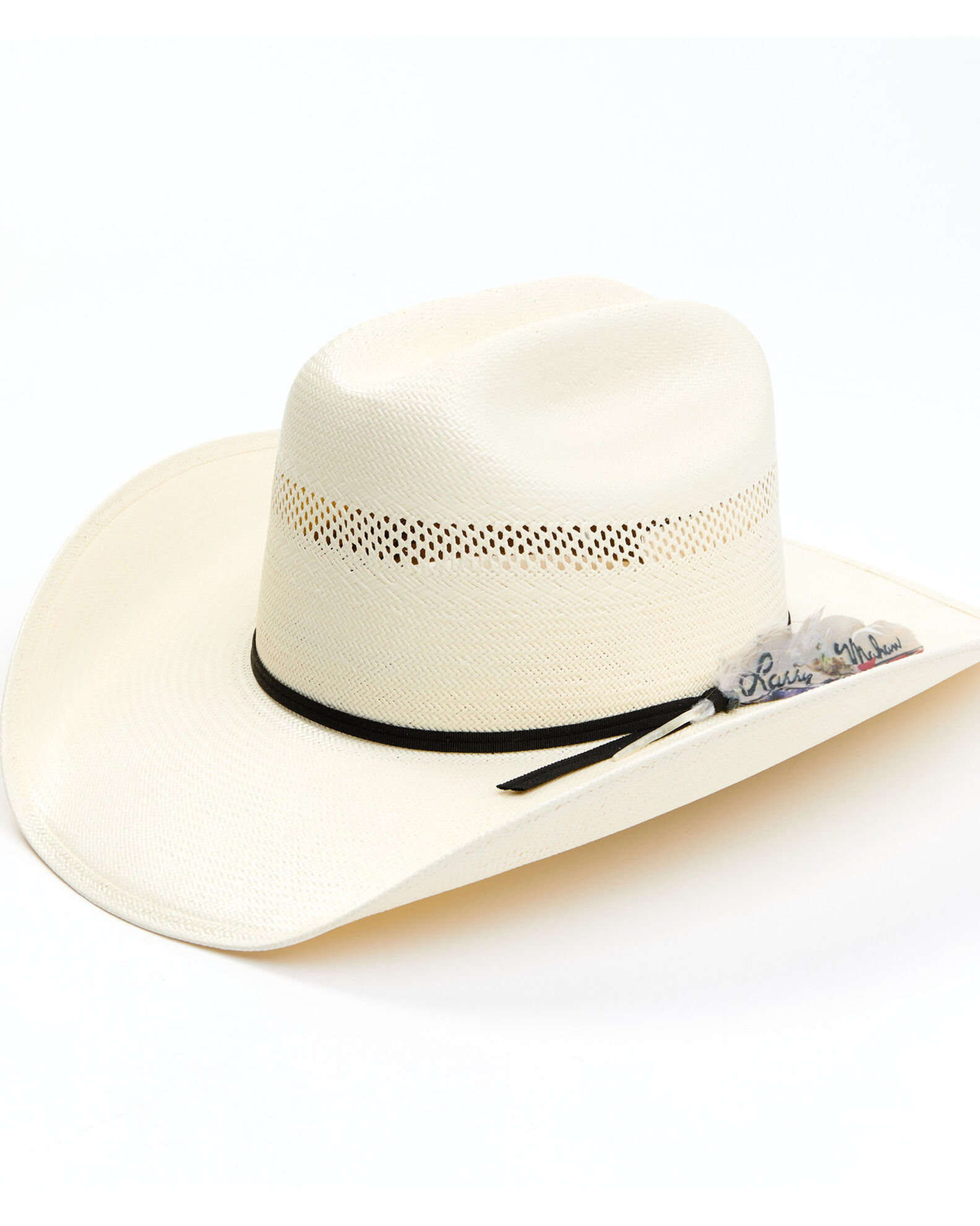 Larry mahan straw hats hotsell