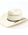 Image #1 - Larry Mahan 10X Straw Cowboy Hat, Ivory, hi-res