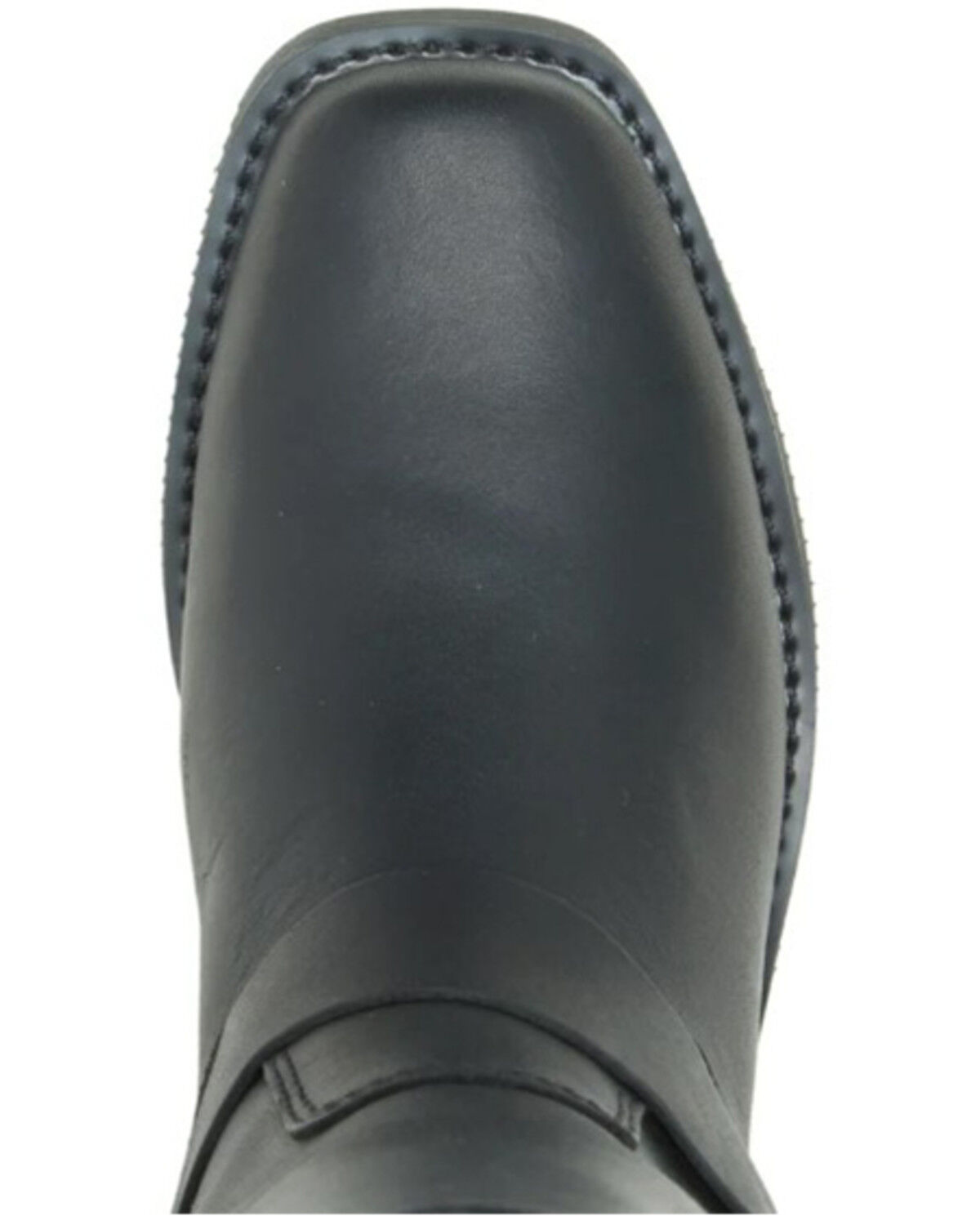 Image #4 - Harley Davidson Men's 11" Korsen Motorcycle Boots - Broad Square Toe, , hi-res