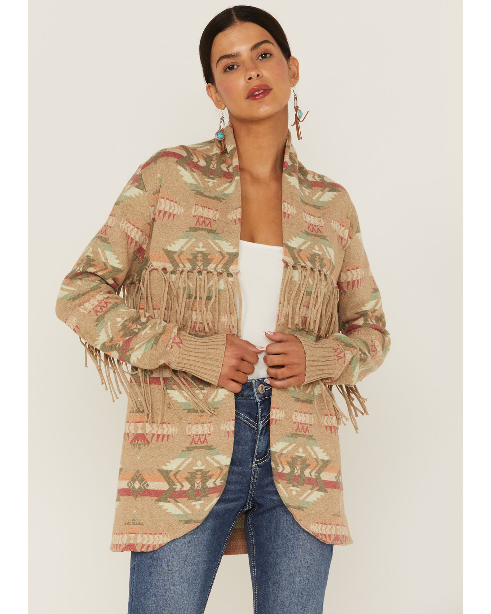 Tasha deals polizzi cardigan