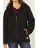 Image #3 - Ariat Women's Rebar DuraCanvas Insulated Jacket, Black, hi-res