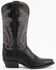 Image #2 - Ferrini Women's Lizard Western Boots - Snip Toe, , hi-res