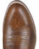 Smoky Mountain Women's Amelia Western Boots - Round Toe, Brown, hi-res