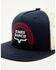Image #2 - Kimes Ranch Men's Newberry Ball Cap, Navy, hi-res