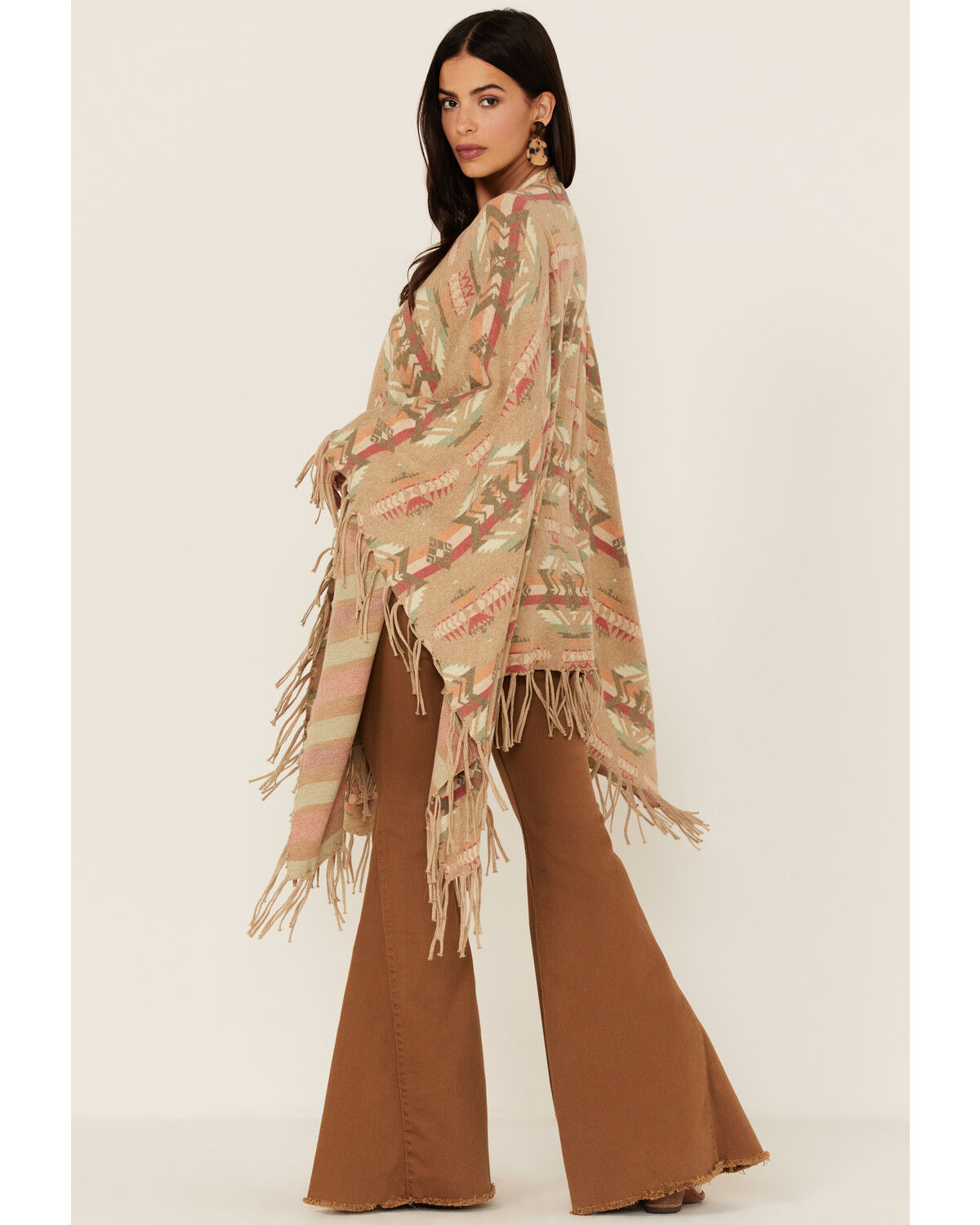 Image #4 - Tasha Polizzi Women's Heritage Scarf, Multi, hi-res