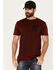 Image #5 - Howitzer Men's Slither Short Sleeve T-Shirt, , hi-res