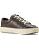 Image #1 - Ariat Men's Sawyer Crocodile Print Casual Shoes, Tan, hi-res