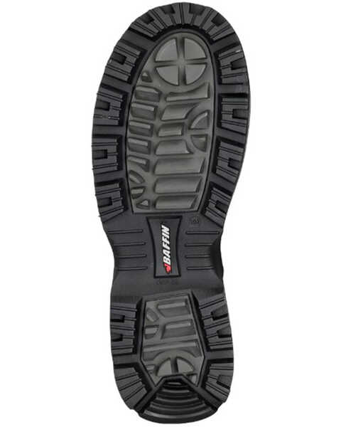 Image #5 - Baffin Men's Monster 6" (STP) Waterproof Work Boots - Composite Toe, Black, hi-res