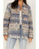 Image #3 - Idyllwind Women's Sanford Whip Stitch Blanket Jacket, , hi-res
