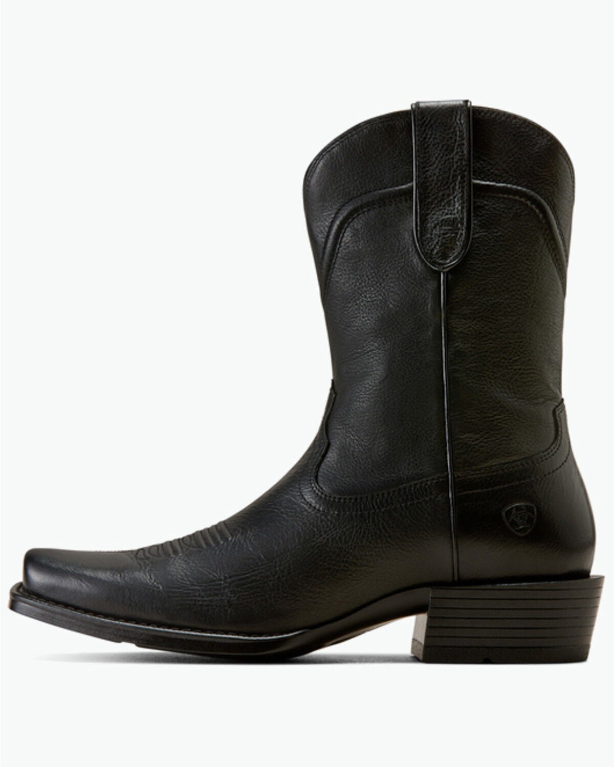 Image #2 - Ariat Men's Oliver Western Boots - Square Toe, Black, hi-res