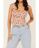 Image #4 - Free People Women's Melanie Floral Print Tank Top, , hi-res