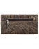 Image #2 - American West Annie's Secret Tri-fold Wallet, Brown, hi-res