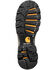 Carhartt Men's Ground Force 6" Work Boots - Composite Toe, Black, hi-res