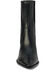 Image #4 - Matisse Women's Keith Western Booties - Snip Toe, Black, hi-res