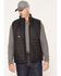 Image #1 - Ariat Men's Cordura &reg; Ripstop Lightweight Insulated Vest, Black, hi-res