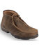 Image #1 - Twisted X Men's Work Driving Moc - Steel Toe, Brown, hi-res