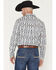 Image #4 - RANK 45&reg; Men's Runnin Outta Moonlight Southwestern Striped Long Sleeve Button-Down Stretch Western Shirt, Cream, hi-res