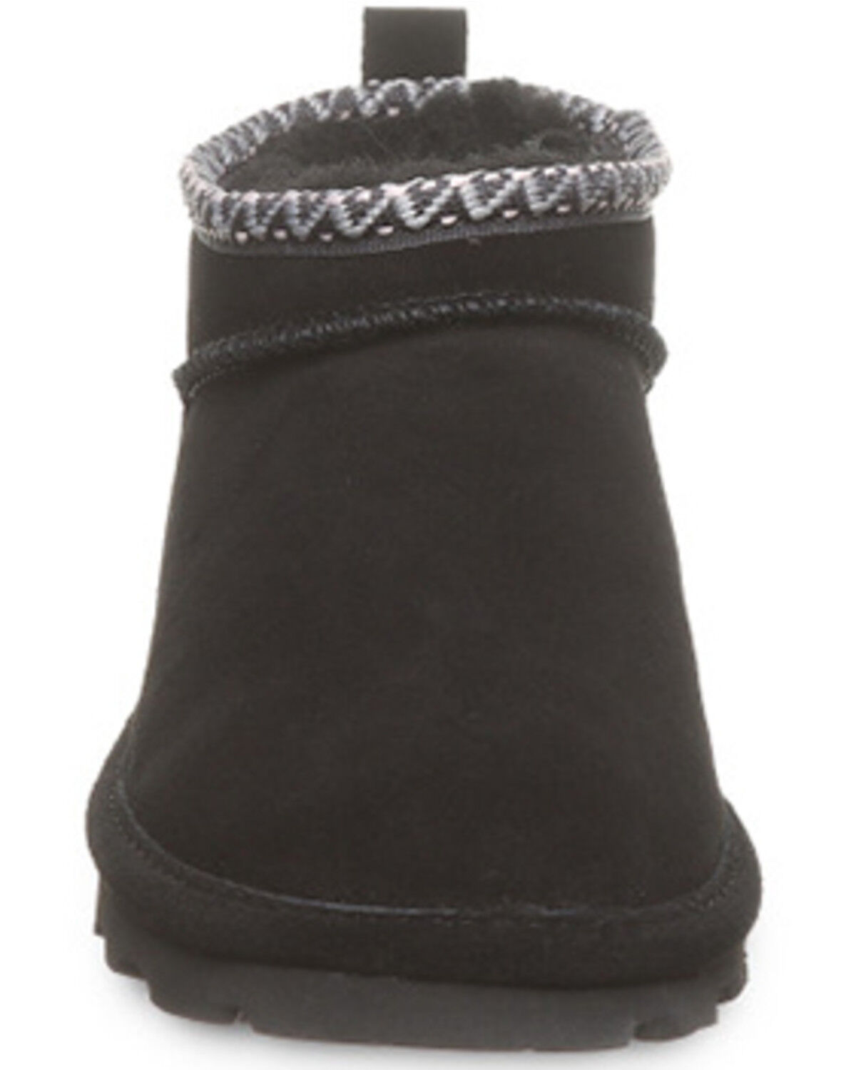 Image #4 - Bearpaw Women's Super Shorty Deco Casual Boots, Black, hi-res