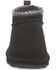 Image #4 - Bearpaw Women's Super Shorty Deco Casual Boots, Black, hi-res