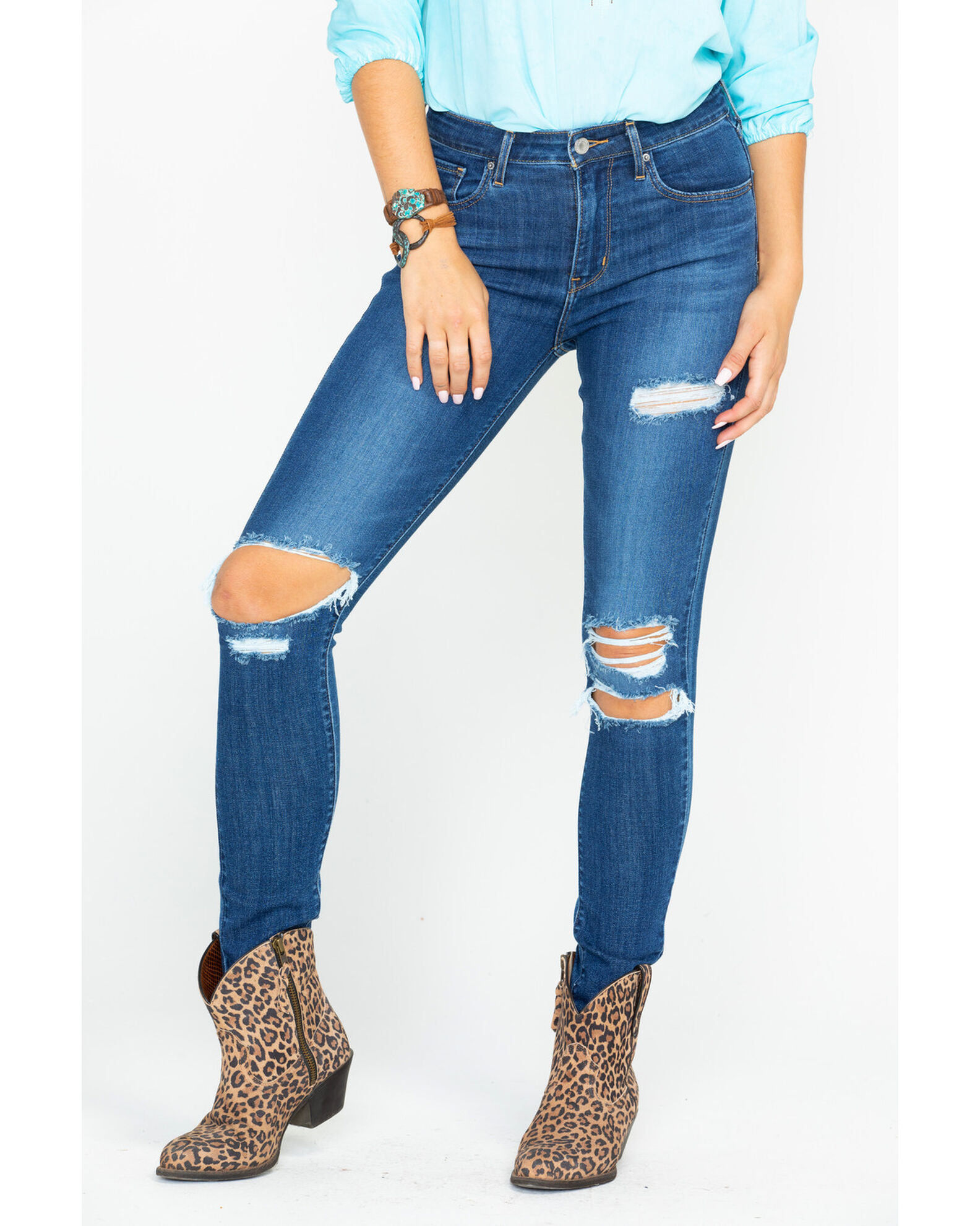 Levi's 721 manic monday clearance