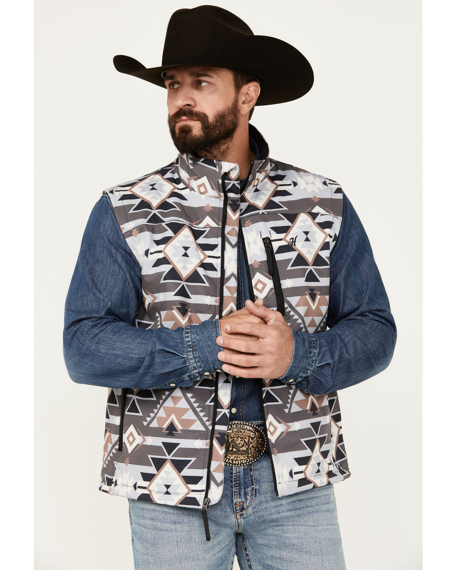 Hooey vest outlet