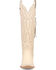 Image #4 - Dan Post Women's Heartland Tall Western Boots - Snip Toe, Ivory, hi-res