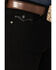 Image #2 - Cody James Men's Midnight Black Wash Slim Straight Stretch Denim Jeans, Black, hi-res