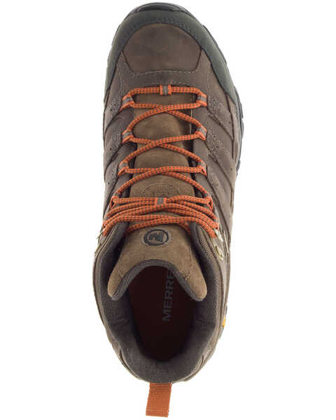 Merrell Men's MOAB 2 Prime Hiking Boots - Soft Toe, Brown, hi-res
