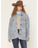 Image #1 - Pendleton Women's Shacket, Blue, hi-res