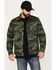 Image #1 - Howitzer Men's Camo Defeated Reversible Jacket, Camouflage, hi-res