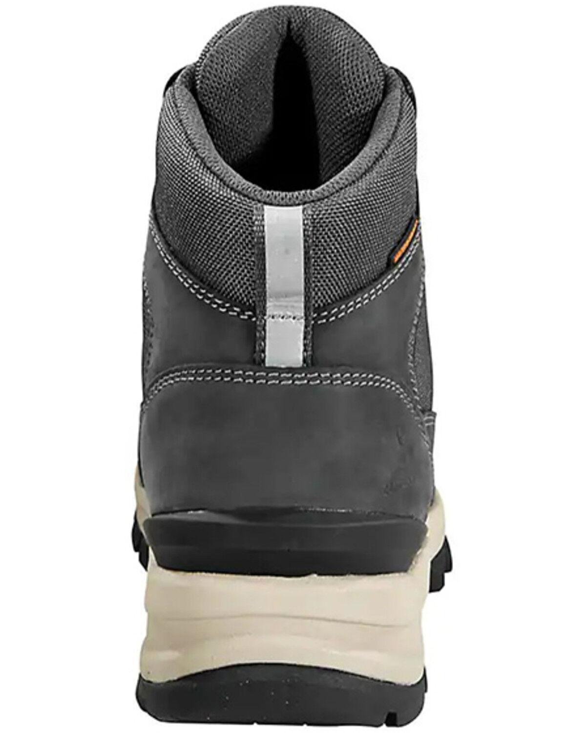 Image #5 - Carhartt Women's Gilmore 6" Hiker Work Boot - Alloy Toe, Dark Grey, hi-res
