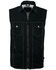 STS Ranchwear Boys' Youth Arena Twill Vest , Slate, hi-res