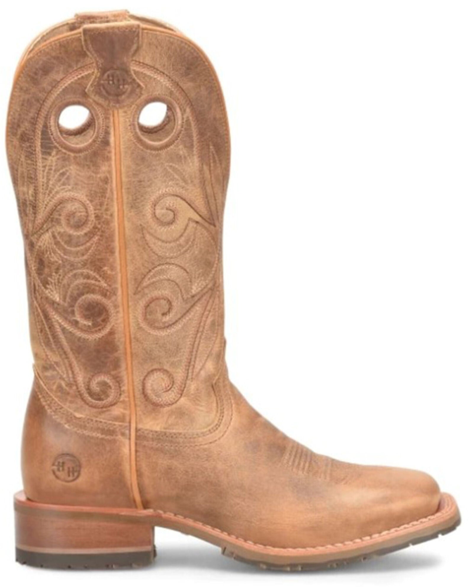 Product Name Double H Women's 12" Kenna Slip Resistant Western Boots