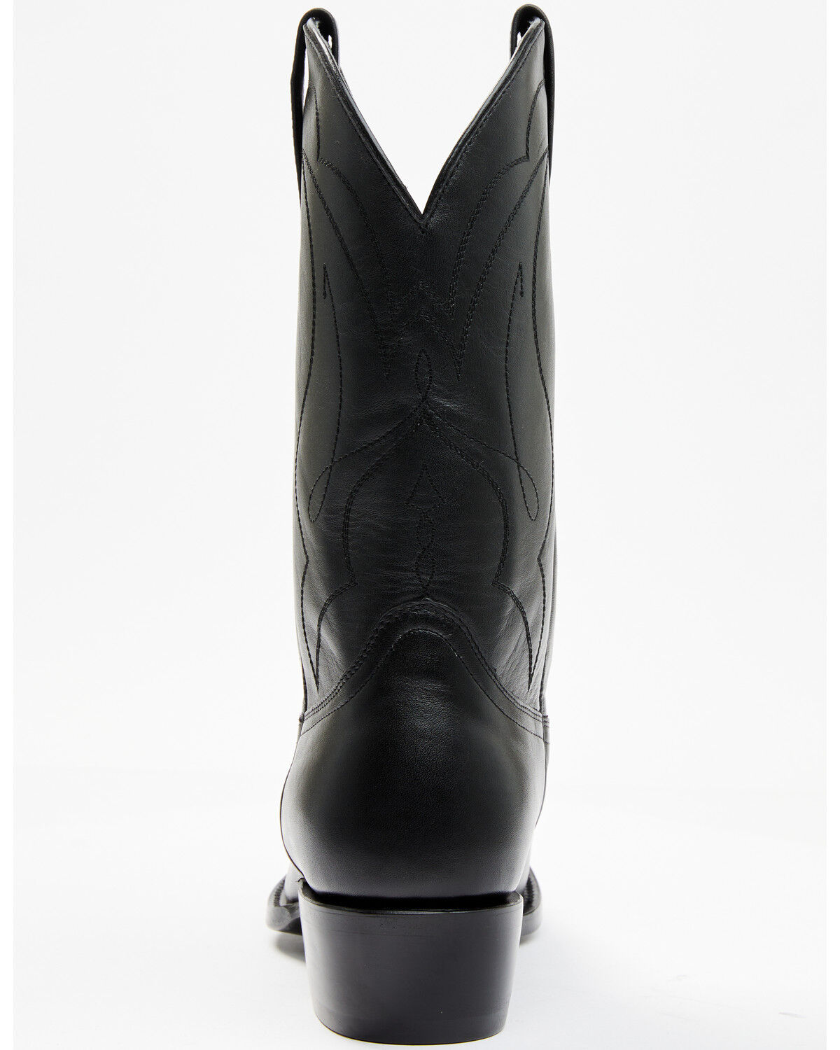 Image #5 - Cody James Men's Western Boots - Round Toe, Black, hi-res