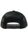 Image #3 - Brixton Men's Alpha Block Logo Patch Crossover MP Ball Cap, Black, hi-res