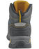 Image #4 - Hoss Men's Chiller Lace-Up Waterproof Work Boots - Composite Toe, Blue, hi-res