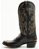 Image #3 - Idyllwind Women's Slinger Western Boots - Round Toe, Black, hi-res