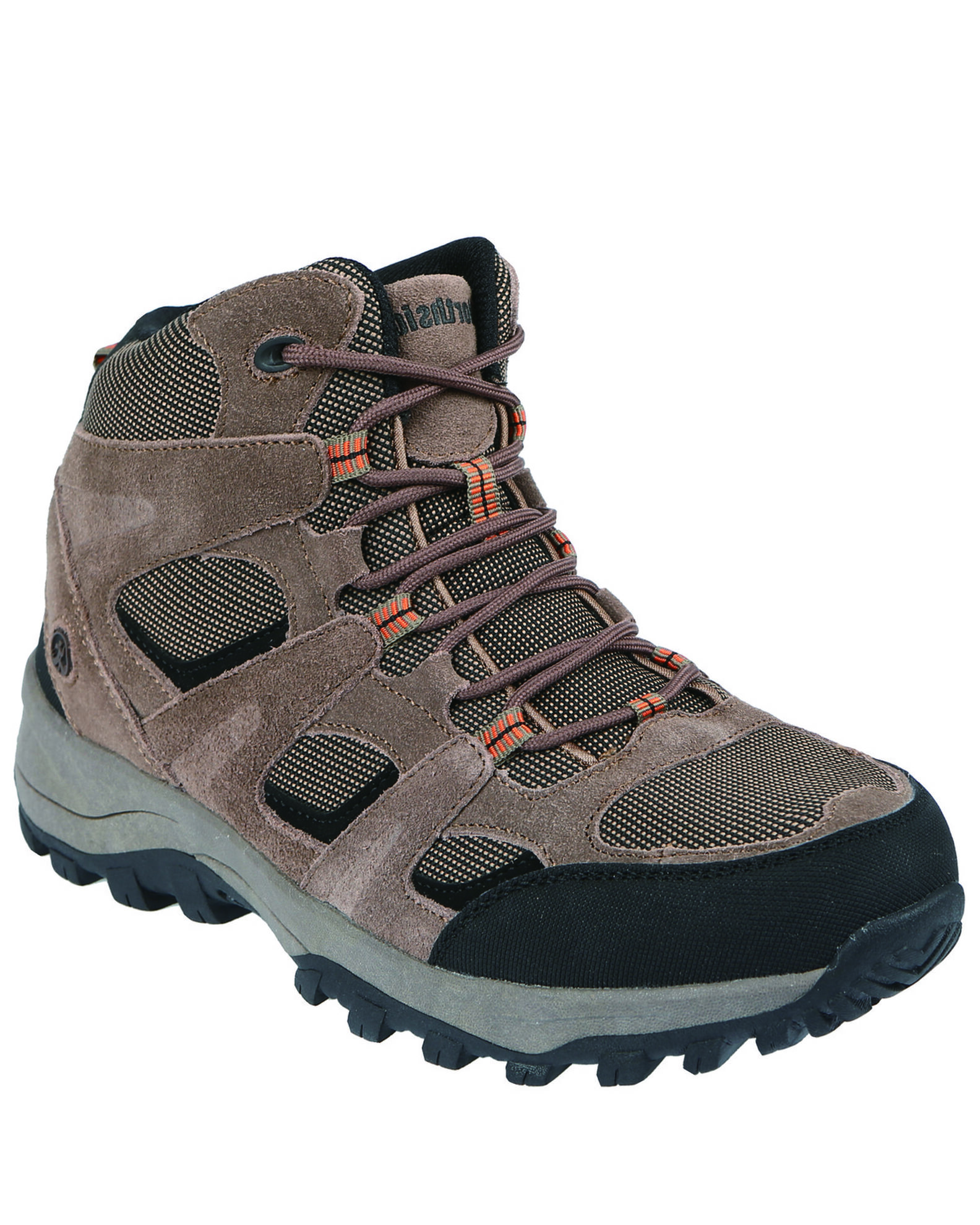 Image #1 - Northside Men's Monroe Hiking Boots - Soft Toe, , hi-res