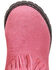 Image #2 - Smoky Mountain Toddler Girls' Hopalong Fringe Western Boots - Round Toe, Pink, hi-res