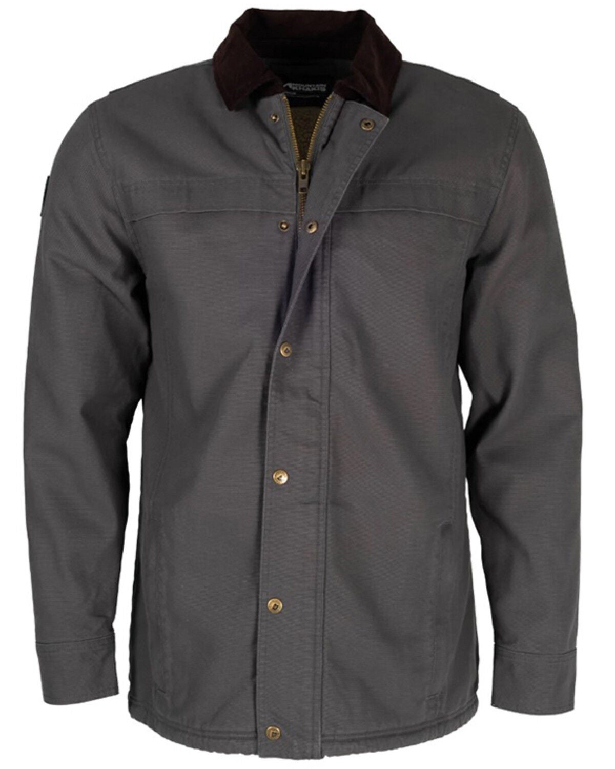 Mountain Khakis Men's Sullivan Ranch Jacket, Grey, hi-res