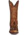 Image #3 - Corral Men's Inaly Western Boots - Snip Toe, Sand, hi-res