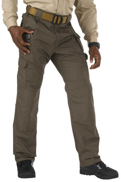 5.11 Tactical Taclite Pro Pants, Dark Brown, hi-res